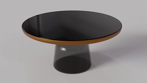 Bell Coffee Table by Classicon 3D model