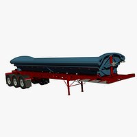 Midland TW3000 Side Dump