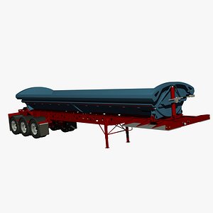 Midland TW3000 Side Dump