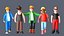 Personnages 6 06