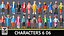 Personnages 6 06