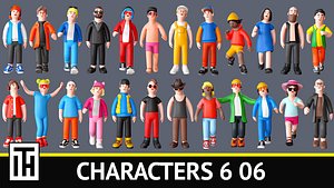 Characters 6 06
