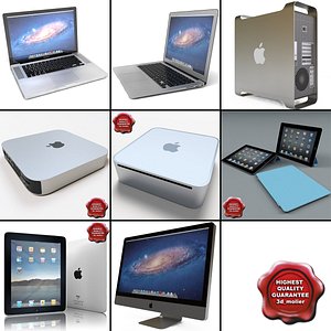 Apple Computers Collection v4