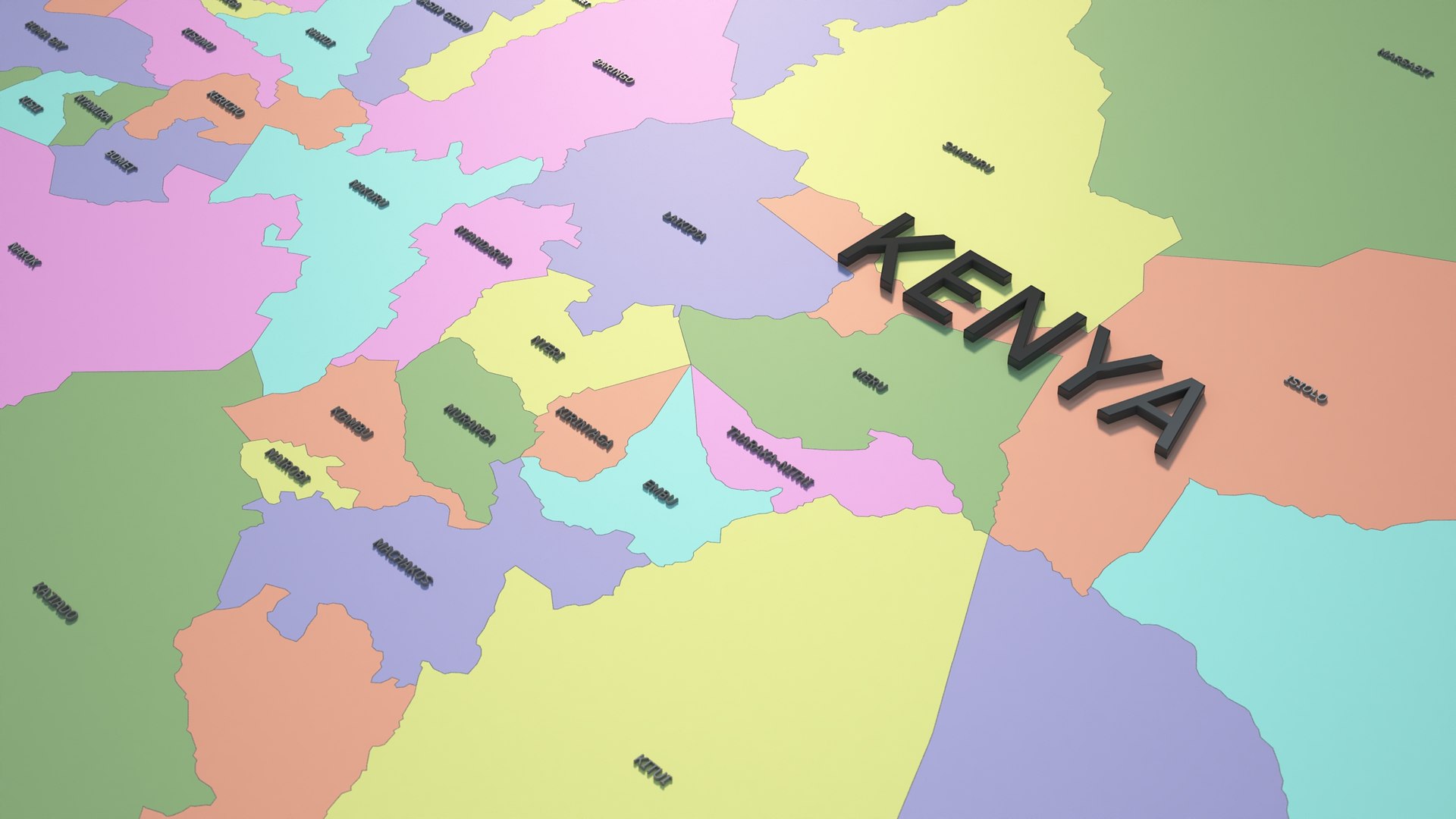 3D model Kenya Admin 1 3D Map - LatLong https://p.turbosquid.com/ts-thumb/ia/G31Bcl/Oc/d07/jpg/1789701194/1920x1080/fit_q87/386ceb3b516d4f58e6fd017fa065f47d40ee2dc3/d07.jpg