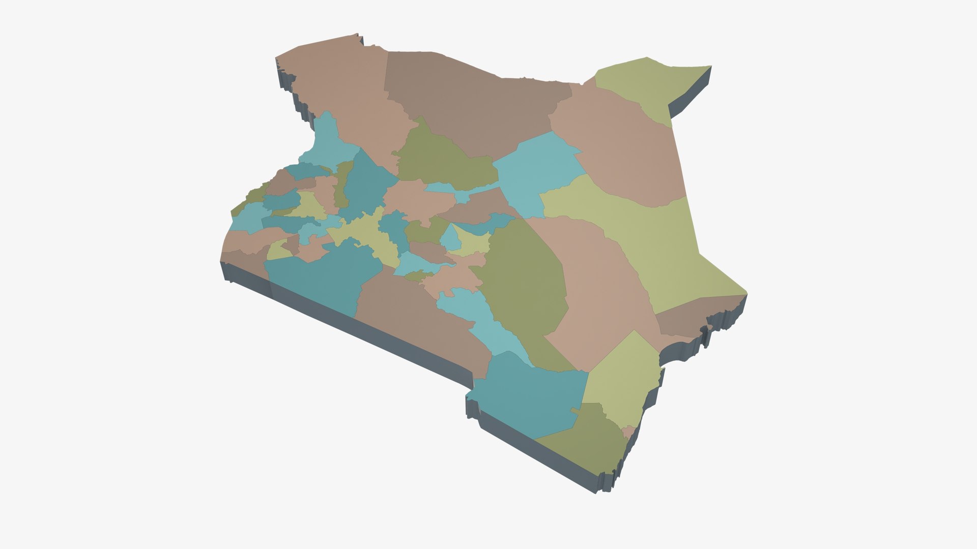 3D model Kenya Admin 1 3D Map - LatLong https://p.turbosquid.com/ts-thumb/ia/G31Bcl/R1/c04/jpg/1789701147/1920x1080/fit_q87/3011208e8c49b1bb9422949a804623a018cdd45e/c04.jpg