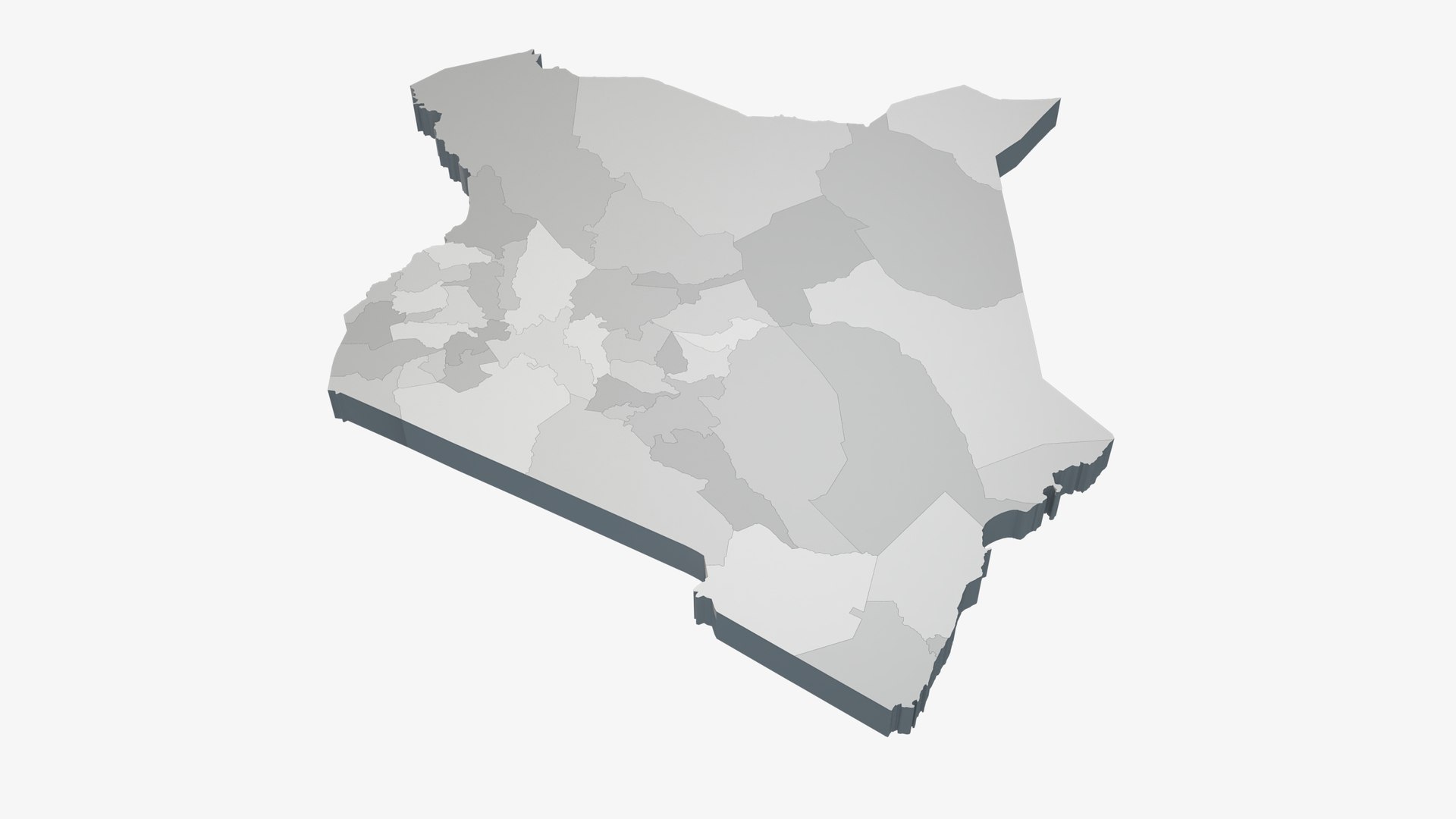 3D model Kenya Admin 1 3D Map - LatLong https://p.turbosquid.com/ts-thumb/ia/G31Bcl/Yz/c05/jpg/1789701150/1920x1080/fit_q87/42e3fc70e84203eb73894d7fa980cf8208810390/c05.jpg