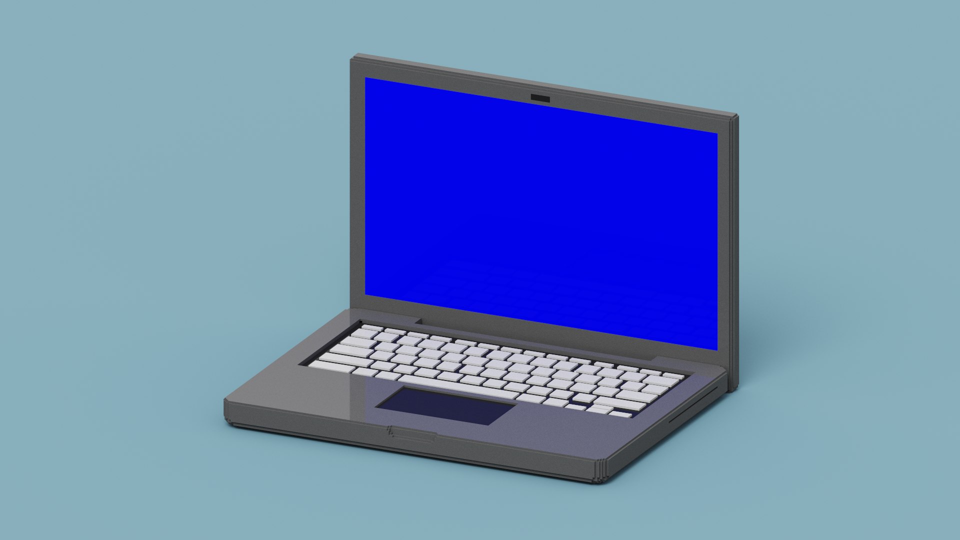 Voxel Laptop model https://p.turbosquid.com/ts-thumb/ia/GVRgsm/FF/spin202310062005300002/png/1696615084/1920x1080/fit_q87/39a11f64563d1240ade6da7f1d9027093bcc4d9b/spin202310062005300002.jpg