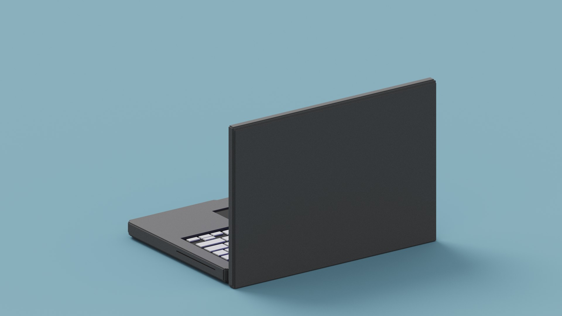 Voxel Laptop model https://p.turbosquid.com/ts-thumb/ia/GVRgsm/iY/spin202310062005300006/png/1696615196/1920x1080/fit_q87/12aa1701ee4b1be1a3c800b61579612361945831/spin202310062005300006.jpg