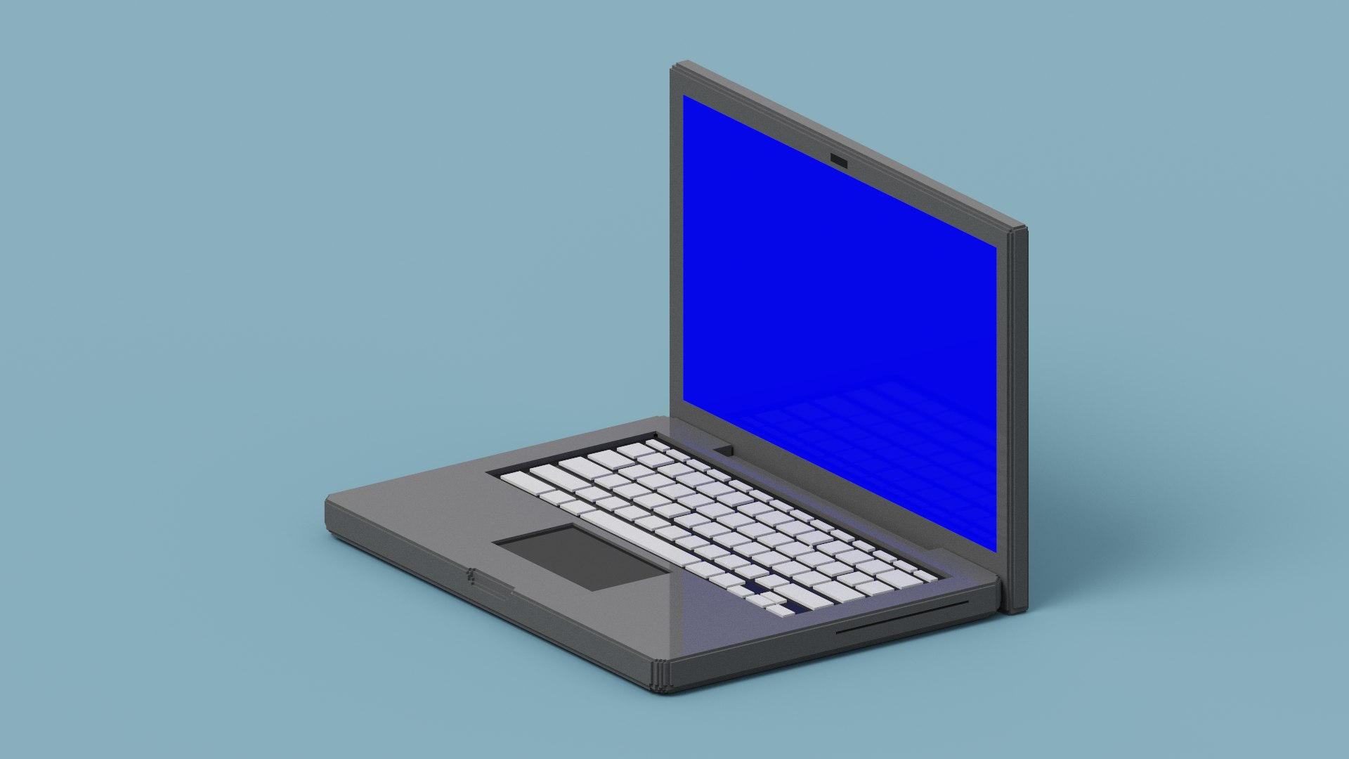Voxel Laptop model https://p.turbosquid.com/ts-thumb/ia/GVRgsm/oD/spin202310062005300003/png/1696615115/1920x1080/fit_q87/ce5fb7f87c73b9395e2298887b20277ea20f4aac/spin202310062005300003.jpg