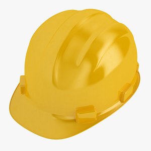 3D safety helmet