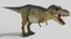 Tyrannosaurus Rex CG3D PrintAnimation Ready