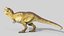 Tyrannosaurus Rex CG3D PrintAnimation Ready