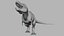 Tyrannosaurus Rex CG3D PrintAnimation Ready