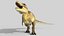 Tyrannosaurus Rex CG3D PrintAnimation Ready