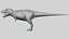 Tyrannosaurus Rex CG3D PrintAnimation Ready