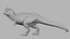 Tyrannosaurus Rex CG3D PrintAnimation Ready