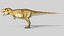 Tyrannosaurus Rex CG3D PrintAnimation Ready
