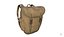 Vintage military backpack