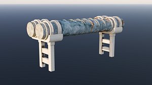 Overhead Pipeline