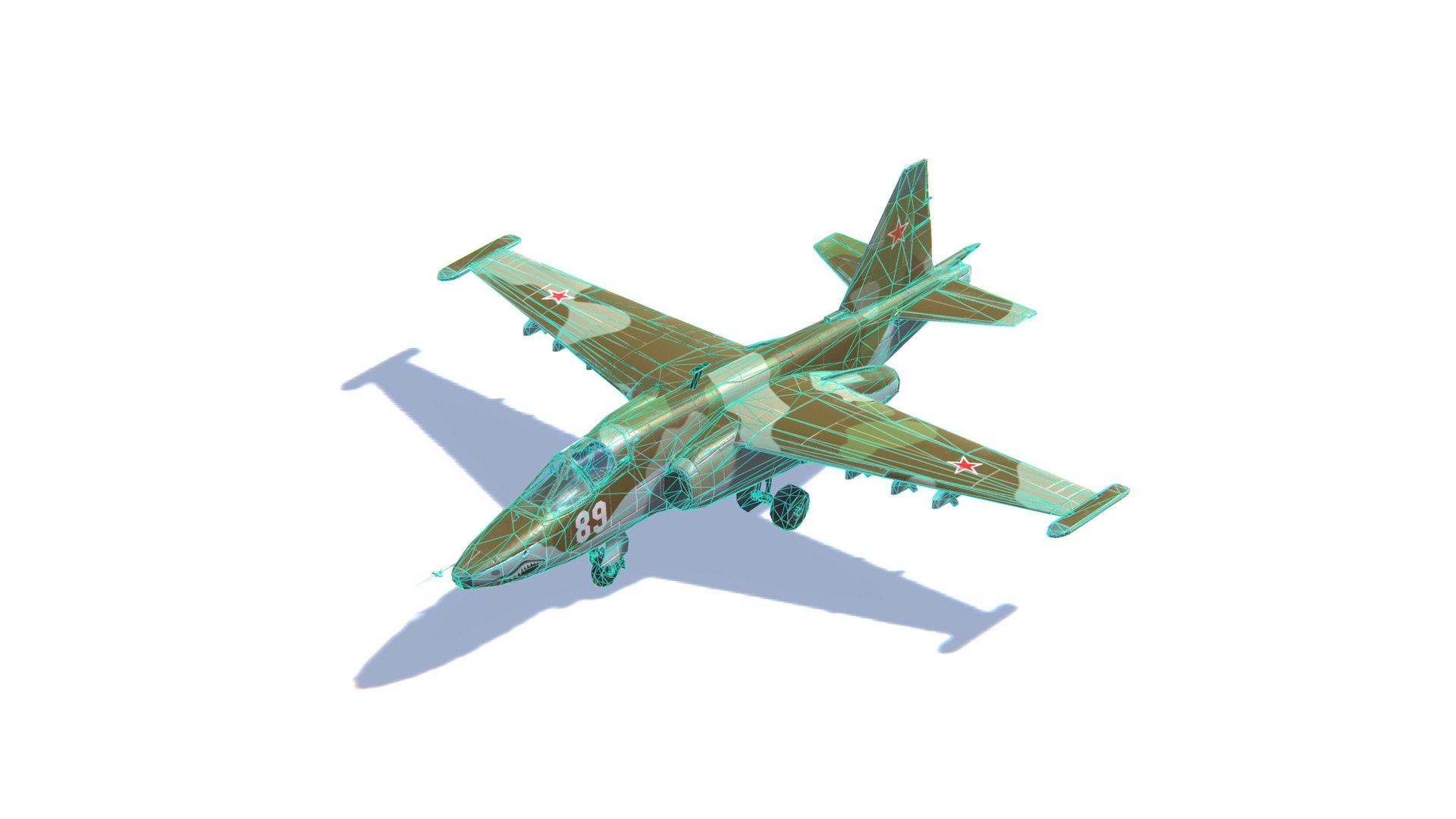 3D model SU-25 Frogfoot Jet Fighter Aircraft Low-poly 3D model https://p.turbosquid.com/ts-thumb/ia/MWoKvd/7C/screenshot99/jpg/1634152156/1920x1080/fit_q87/c70b71a786d104f9707cc02ccb9e0306fb1f6449/screenshot99.jpg