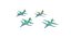 SU-25 Frogfoot Jet Fighter Aircraft Modelo 3D de baja poli