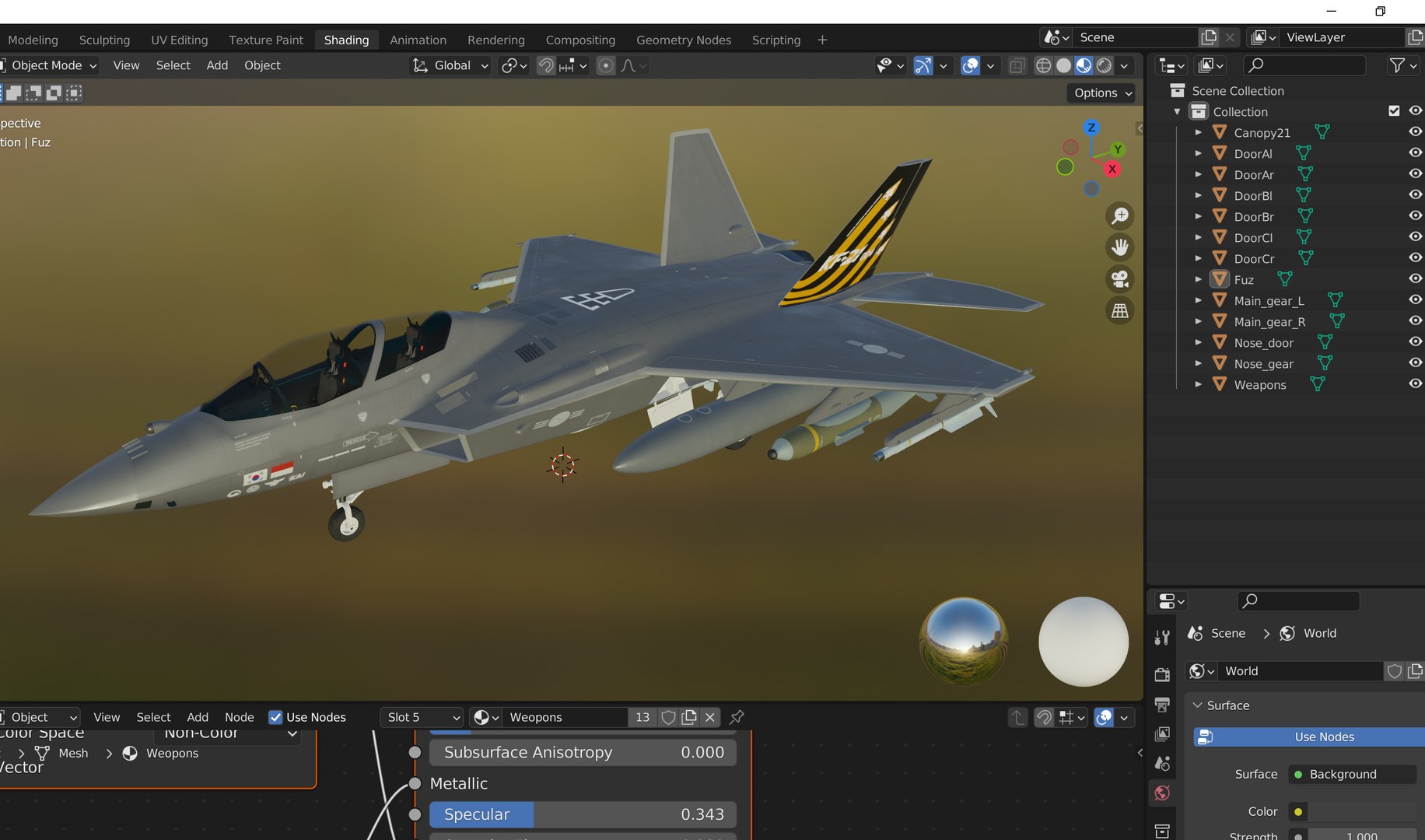 KAI KF-21 Boramae 3D model https://p.turbosquid.com/ts-thumb/ia/Sj4uMX/ZE/blender/jpg/1751108727/1920x1080/fit_q87/4070a4e4a5d8b42b7870b24f8305079945d14ada/blender.jpg