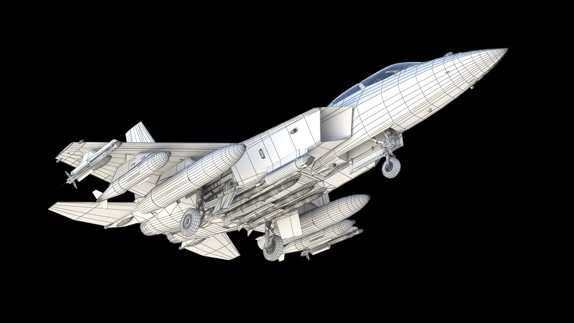 KAI KF-21 Boramae 3D model https://p.turbosquid.com/ts-thumb/ia/Sj4uMX/tP/wire2/jpg/1751108729/1920x1080/fit_q87/e69d85b232f9db65d0c29a5f4053d067b2cc876f/wire2.jpg