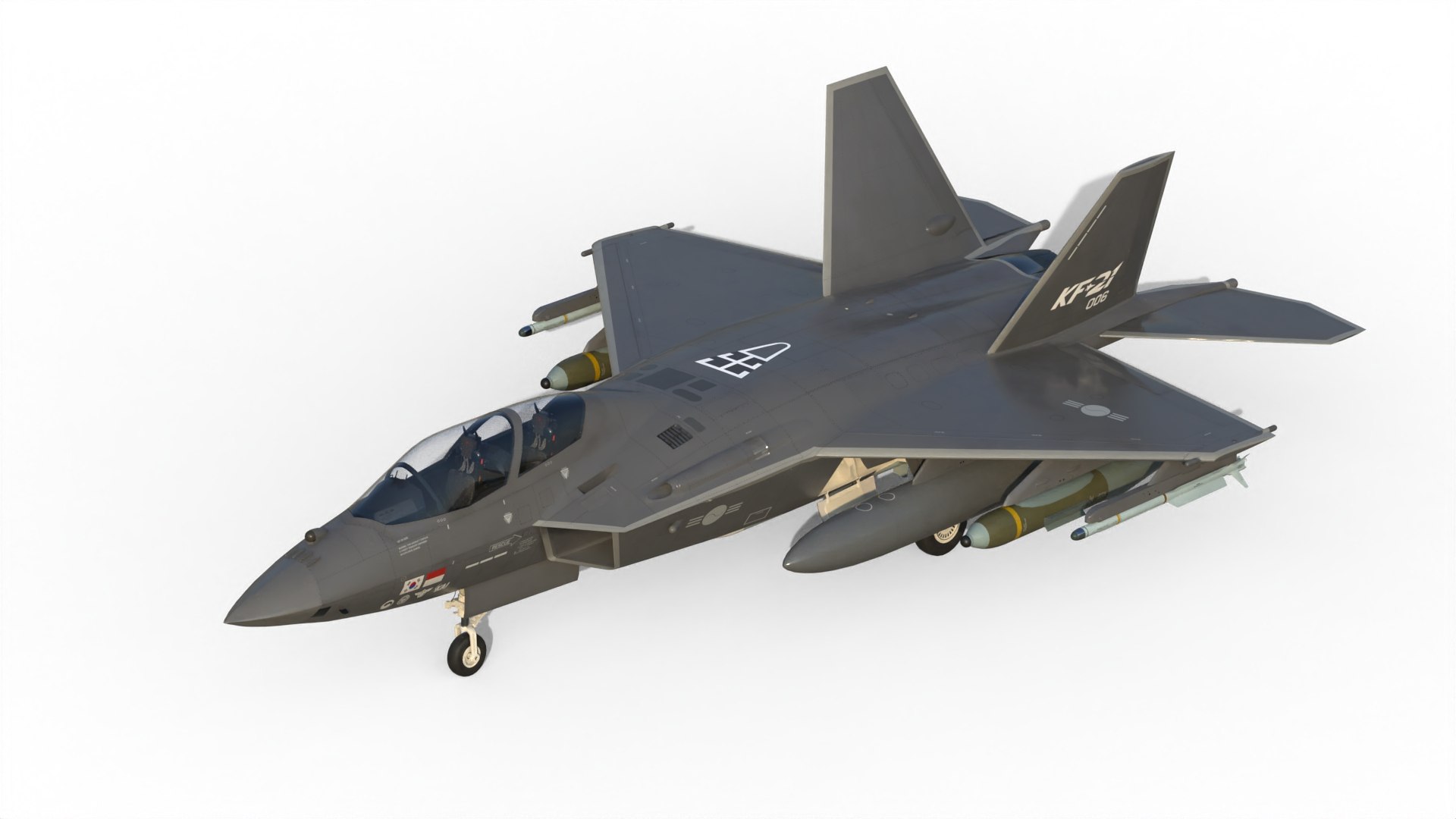 KAI KF-21 Boramae 3D model https://p.turbosquid.com/ts-thumb/ia/Sj4uMX/zo/12/jpg/1751108723/1920x1080/fit_q87/532f59a9fa824902e608180f594eb459a26447b4/12.jpg