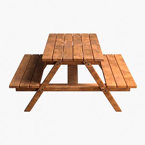 Picnic Table