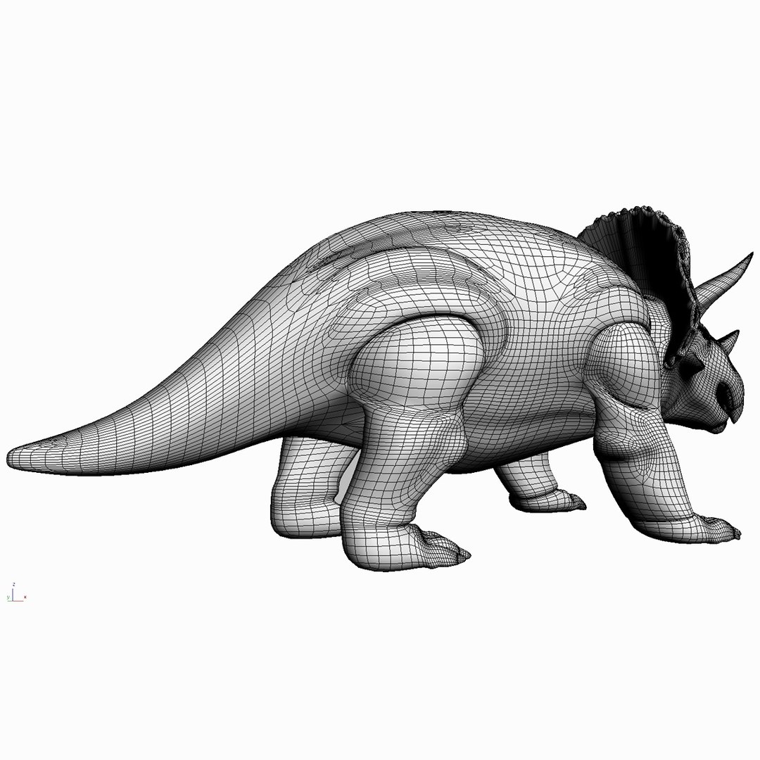 Triceratops Max