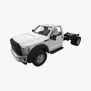 Ford F-550 Chassis