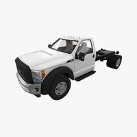 Ford F-550 Chassis --422--