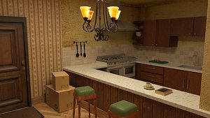 LivingRoom 3D