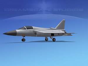 HAL Tejas Fighter Bare Metal