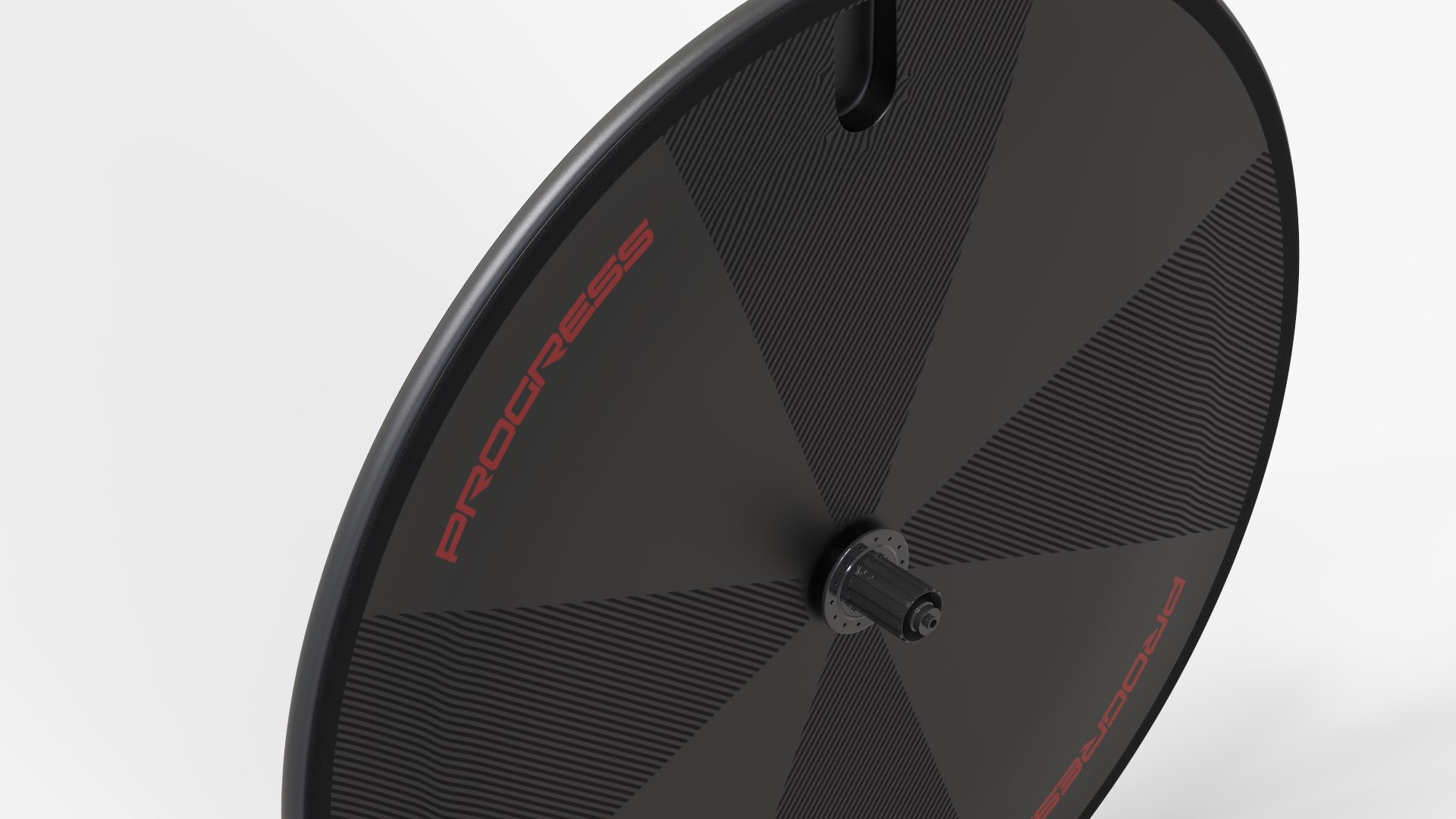 3D Disc Wheel Model - TurboSquid 2263479