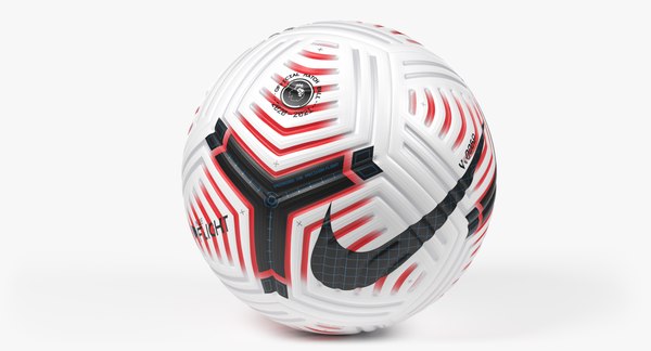 modelo 3d Balón Nike Premier League Flight - TurboSquid