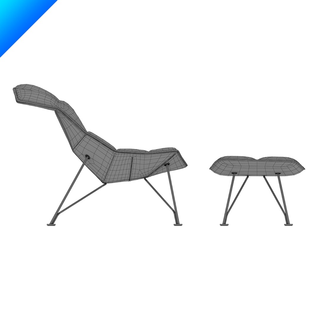jehs laub lounge chair 3d model https://p.turbosquid.com/ts-thumb/ia/n4pGL6/jP8qg71T/jehslaubloungechairandottomanwirebasearticulateingback12/jpg/1322099236/1920x1080/fit_q87/d6dcf1391121f5b0b9a18c52e77490bcde559a7e/jehslaubloungechairandottomanwirebasearticulateingback12.jpg