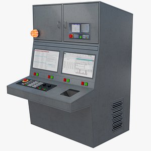 Control Panel 3D
