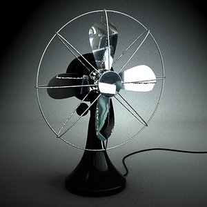 fan 3d 3ds