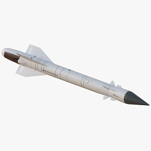 Kh-25P Missile