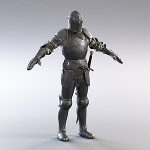 Fullplate Knight
