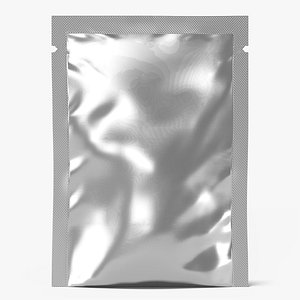 plastic sachet model