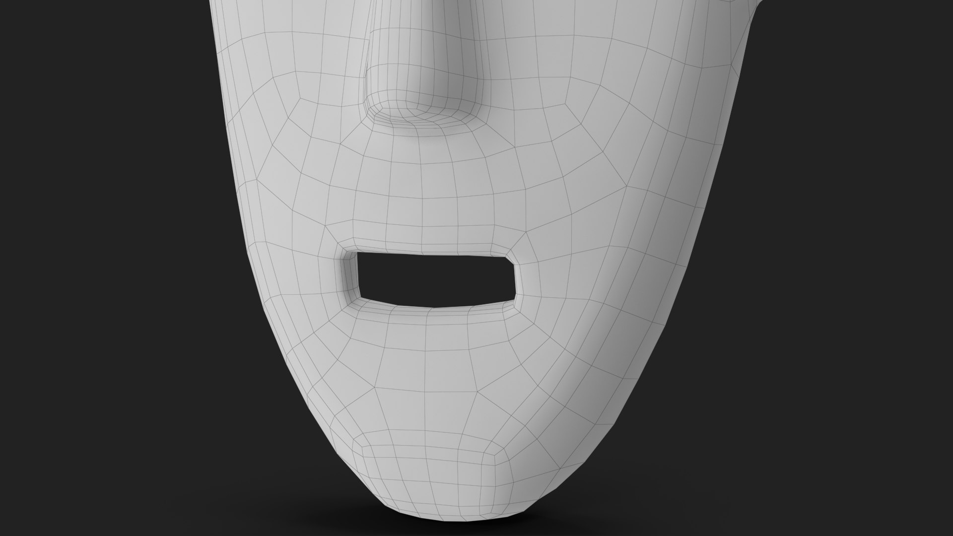 African Congo Mask 4 model https://p.turbosquid.com/ts-thumb/ia/qL128v/G7/wireframe_11/jpg/1742560229/1920x1080/fit_q87/4245520148a985ef888aa676dd63bc785a9014bf/wireframe_11.jpg