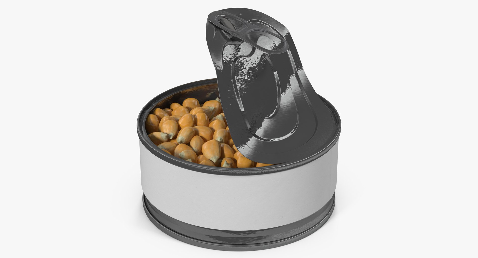 3D model corn kernels 3 - TurboSquid 1261065