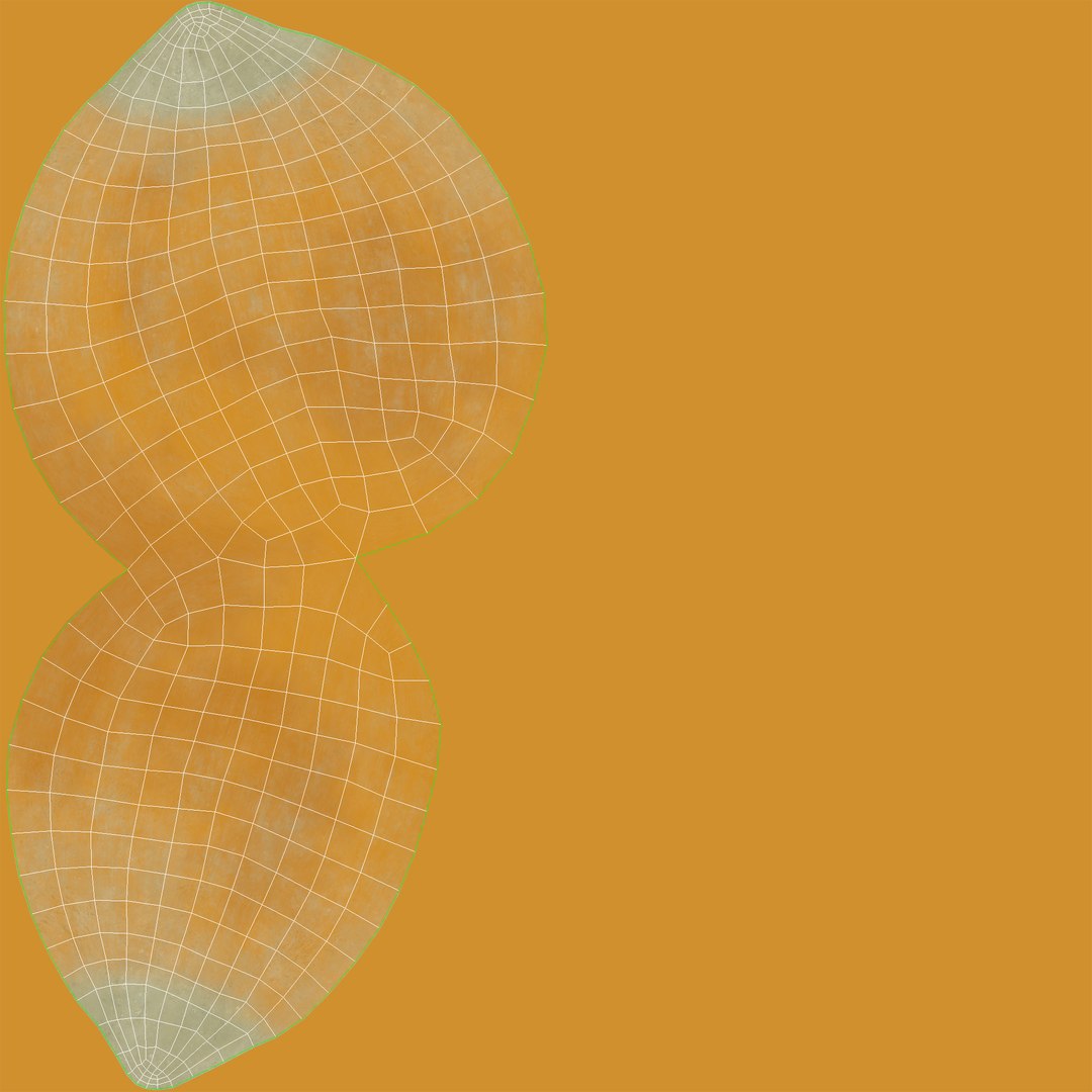 3D model corn kernels 3 - TurboSquid 1261065