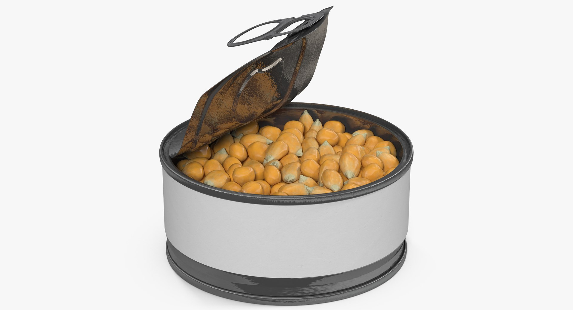3D model corn kernels 3 - TurboSquid 1261065