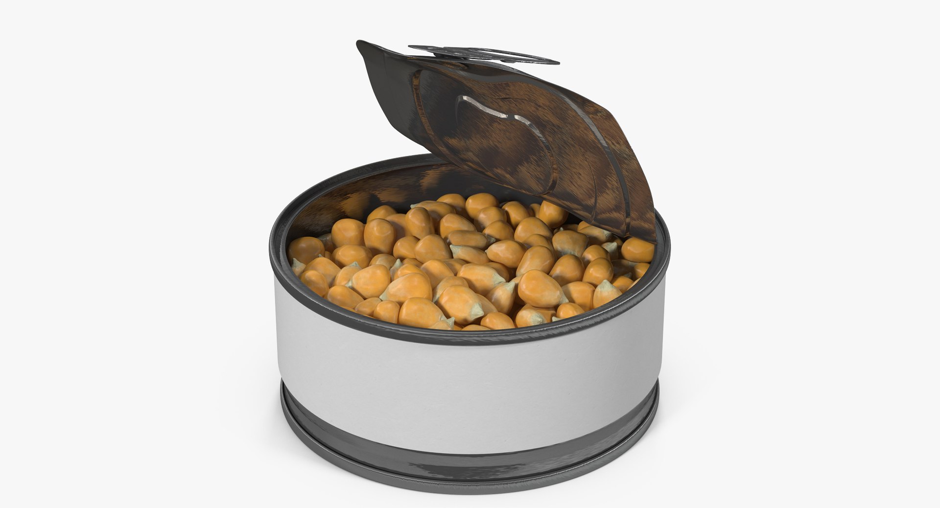3D model corn kernels 3 - TurboSquid 1261065