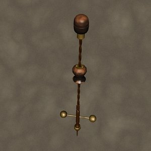 3d old drill zipped model