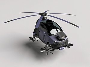 MiniCAR-cyberpunk