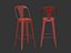 Indus Barchair 76cm RendezVousDeco